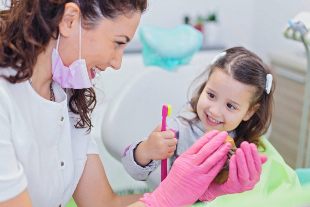 pediatric dentistry near me
