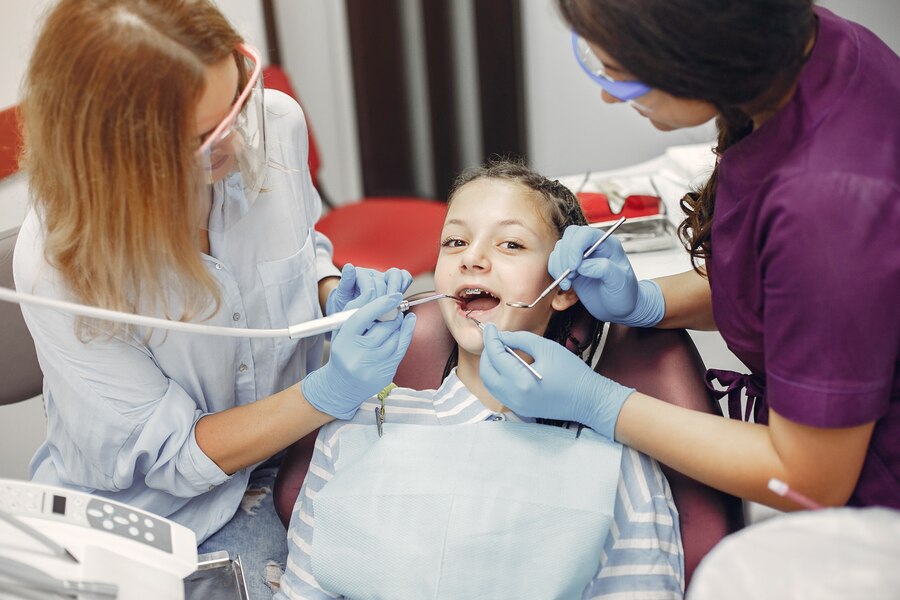 pediatric dentistry
