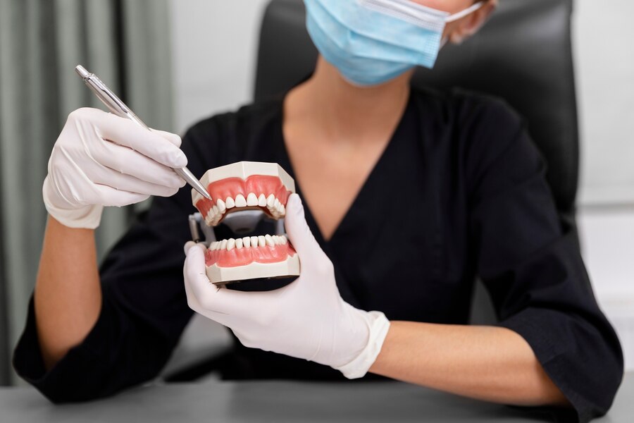 Denture Treatment
