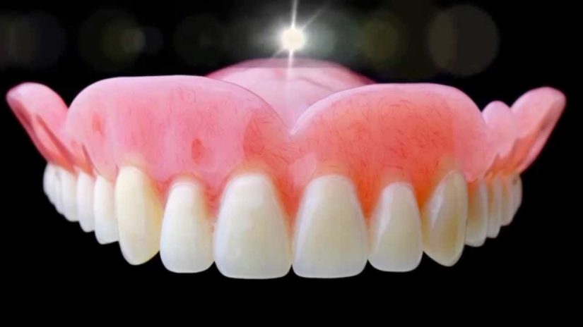 Uses of Dentures
