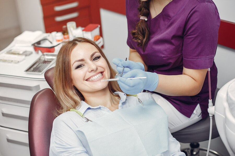 Best dentists in golf