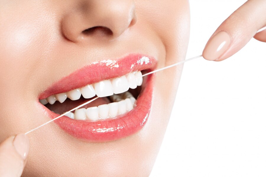 Teeth Whitening
