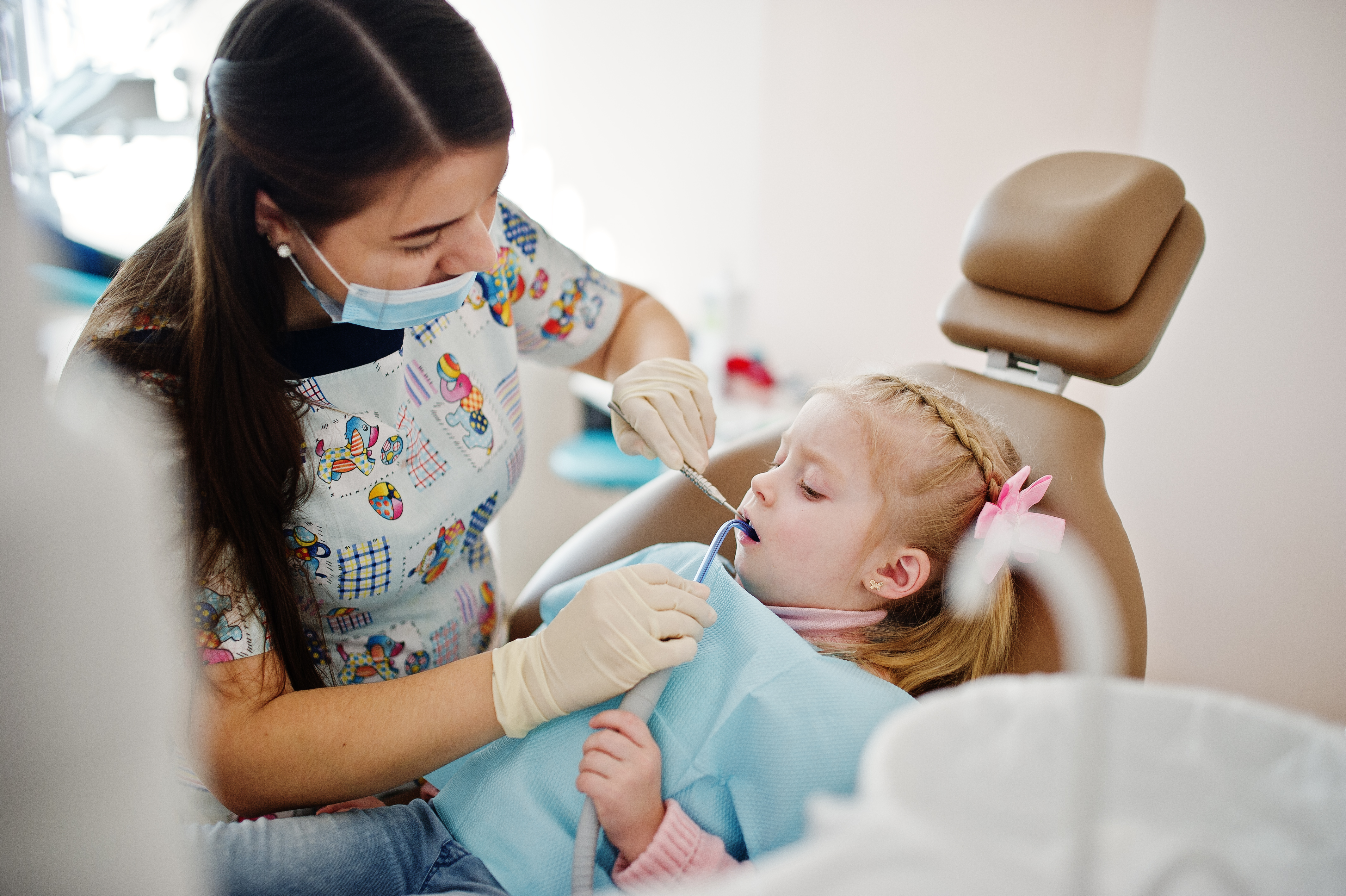 Best pediatric dentistry near Golf